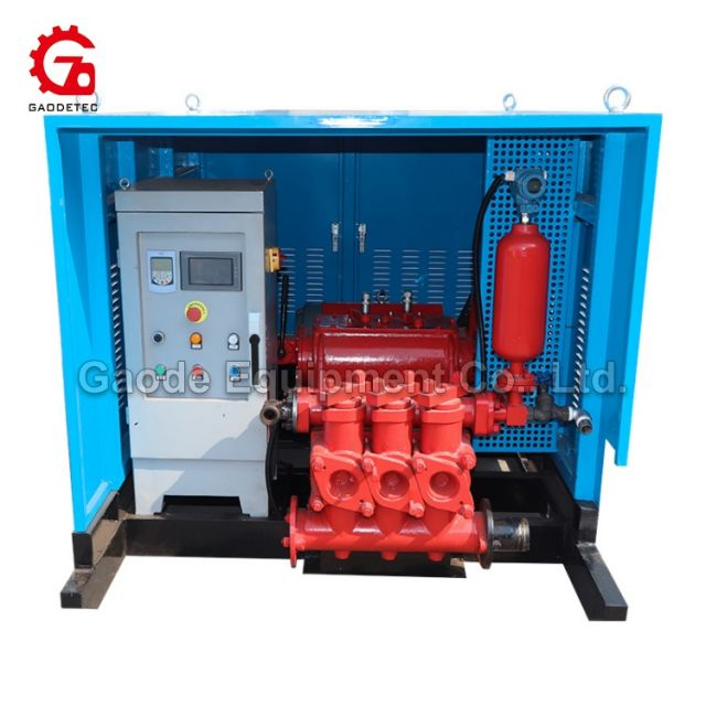 Gaodetec GGP440/50PI-22E grout injection pump